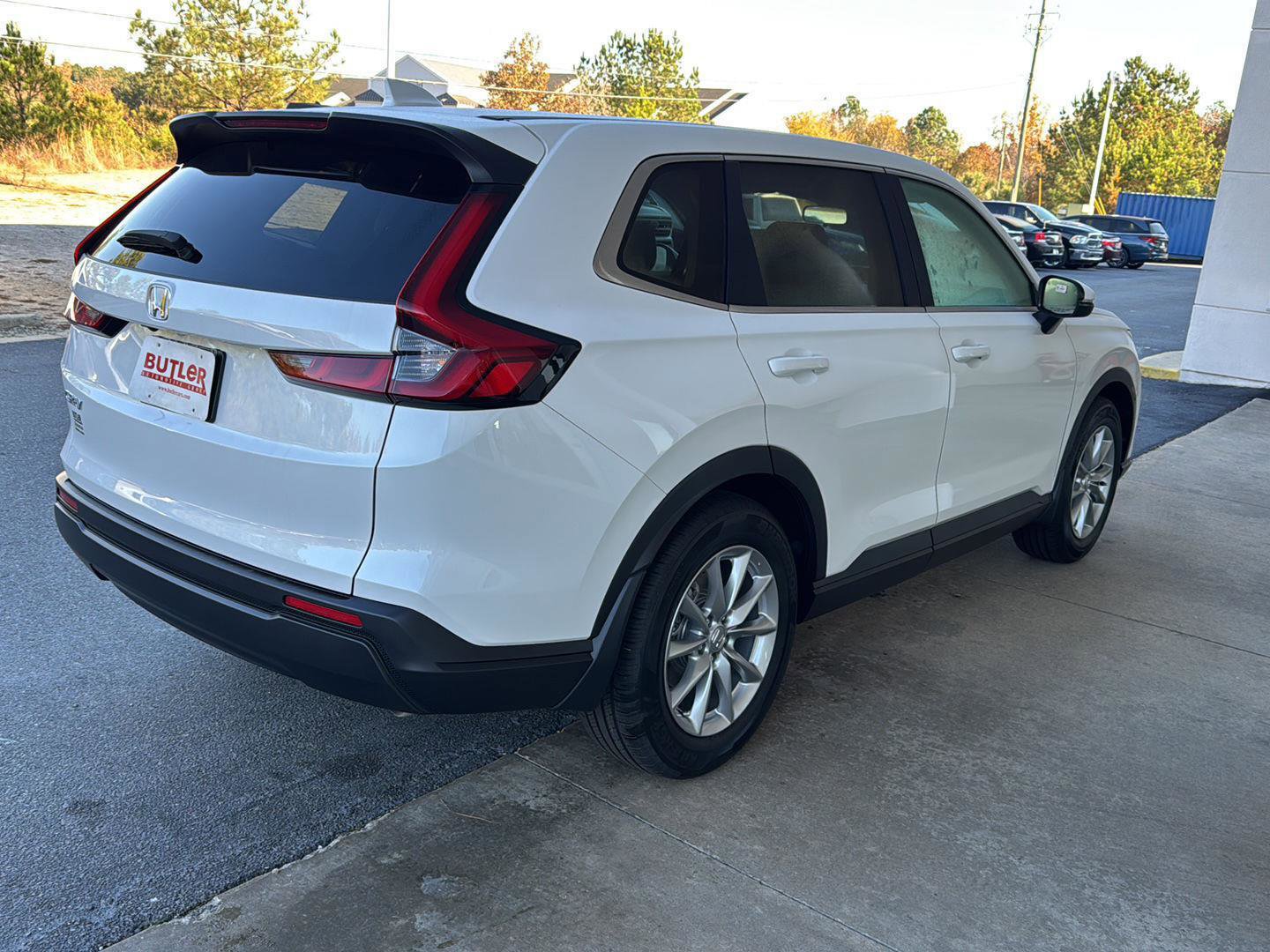 New 2026 Honda CR-V EX image 5