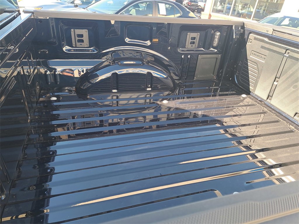 New 2025 Ford F150 Lightning Flash image 14