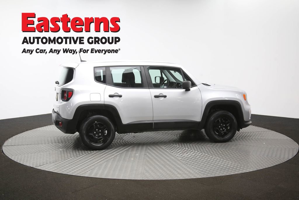 Used 2021 Jeep Renegade Sport image 42