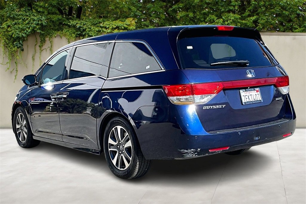 Used 2014 Honda Odyssey Touring image 4