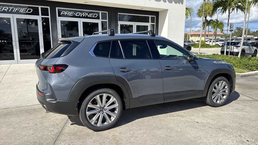 New 2026 MAZDA CX-50 AWD 2.5 S w/ Cargo Package image 4