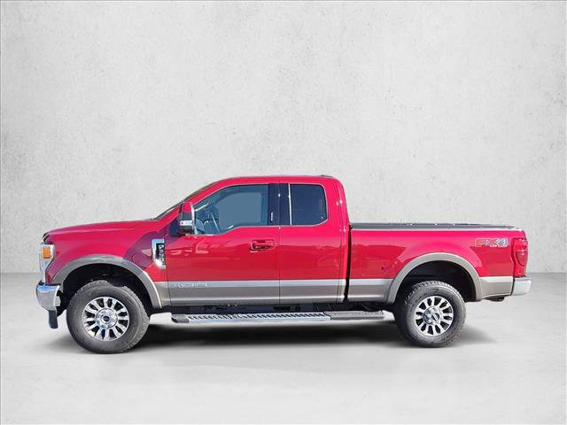 Used 2022 Ford F350 Lariat w/ Lariat Value Package AWD/4WD image 9