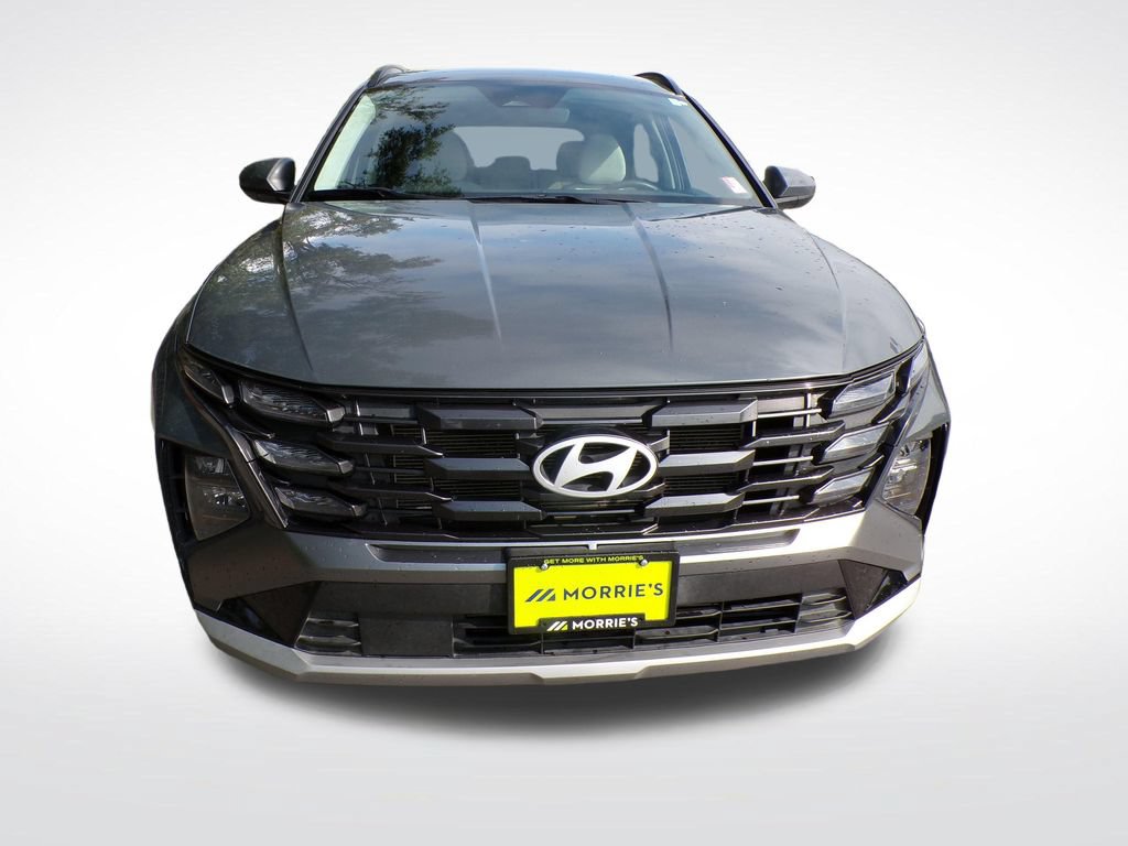 Certified 2025 Hyundai Tucson SEL AWD/4WD image 10