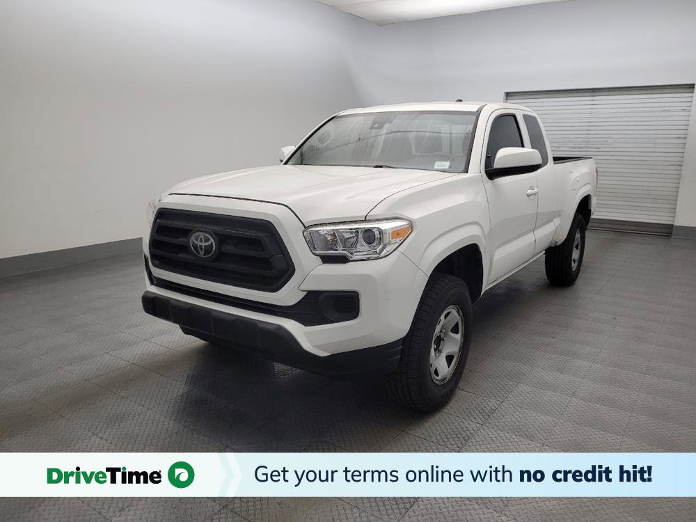 Used 2022 Toyota Tacoma SR RWD image 1