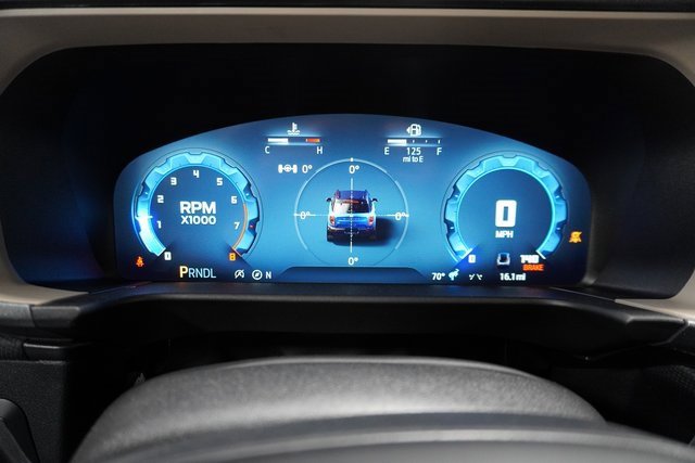 New 2025 Ford Bronco Sport Big Bend image 17