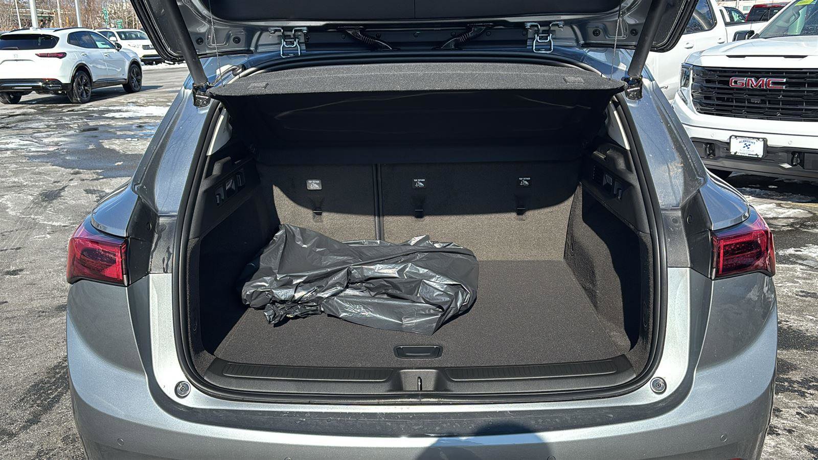 New 2026 Buick Envision Sport Touring image 28