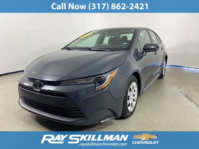 Used 2023 Toyota Corolla LE