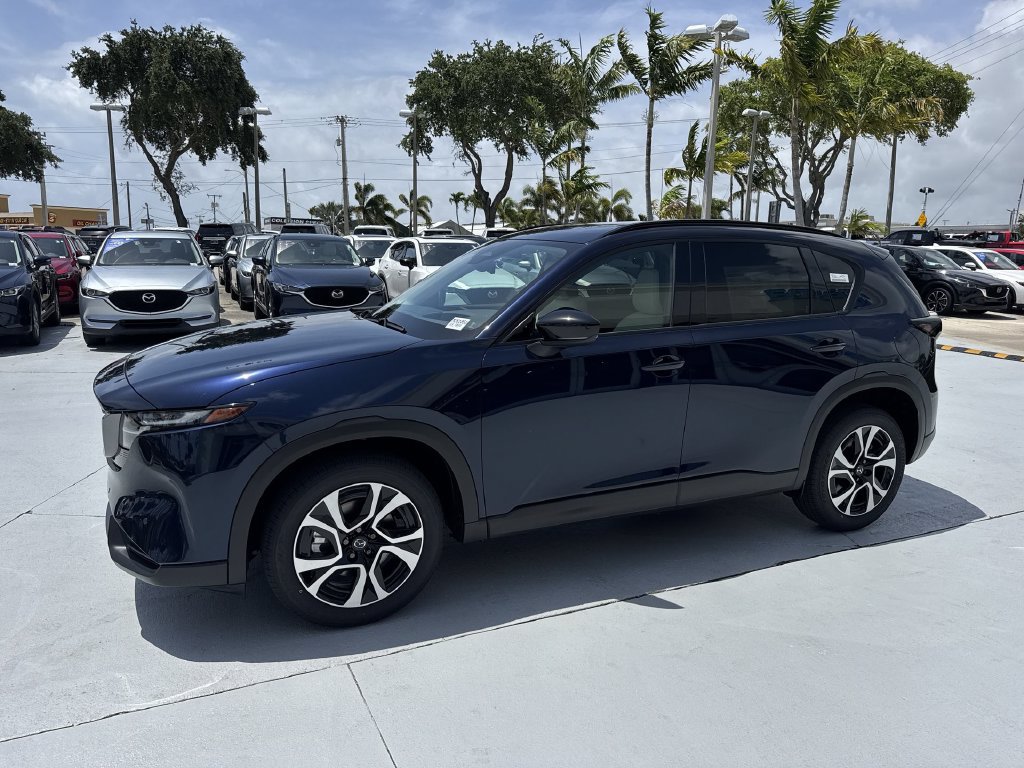 New 2026 MAZDA CX-5 Preferred AWD/4WD image 10