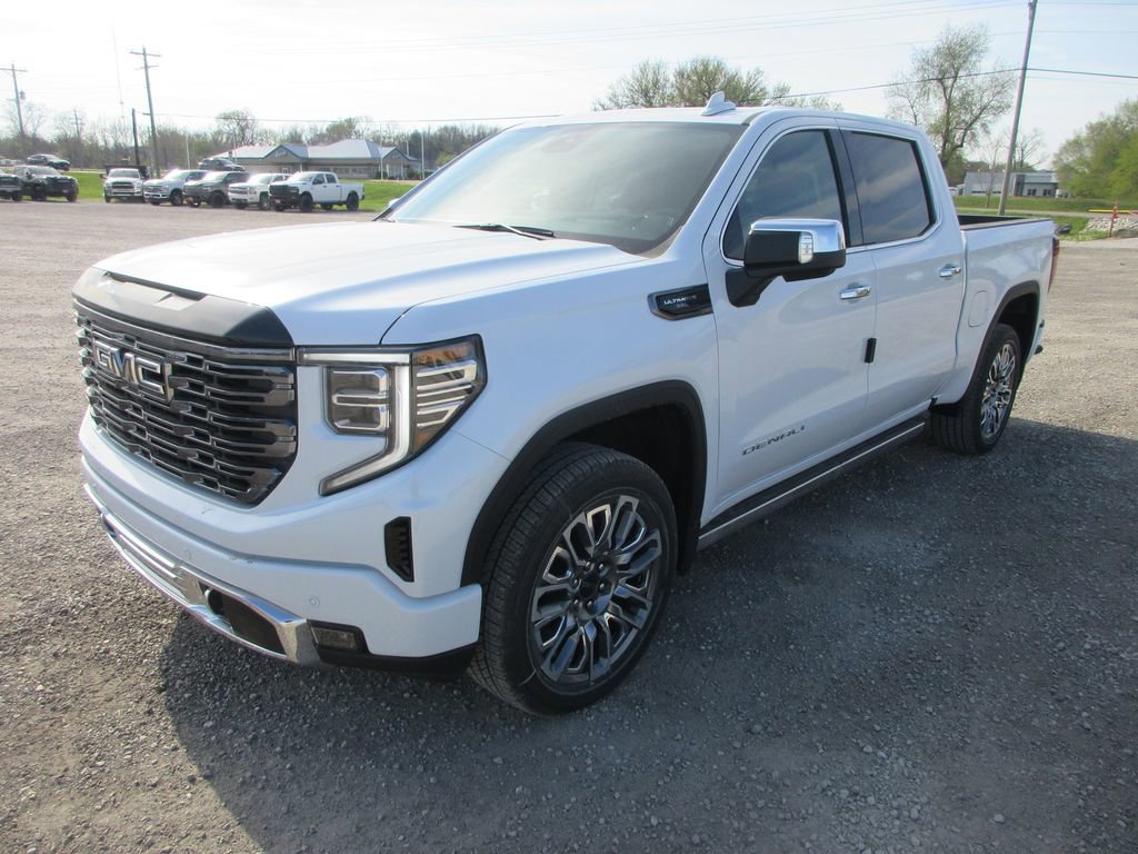 New 2026 GMC Sierra 1500 Denali Ultimate AWD/4WD image 12