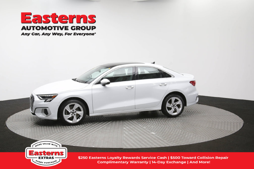 Used 2024 Audi A3 2.0T Premium FWD image 61