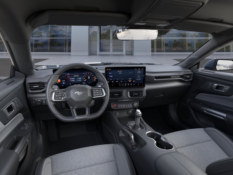 New 2025 Ford Mustang GT w/ GT Performance Package image 9