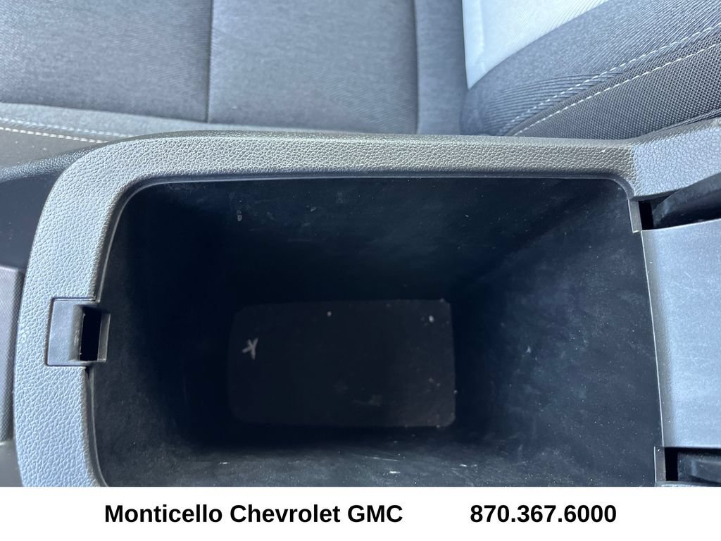 Certified 2024 Chevrolet Trax LS w/ LS Convenience Package FWD image 25