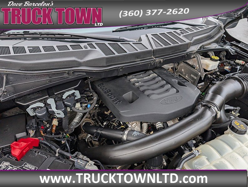 Used 2023 Ford F150 XLT w/ Trailer Tow Package image 22