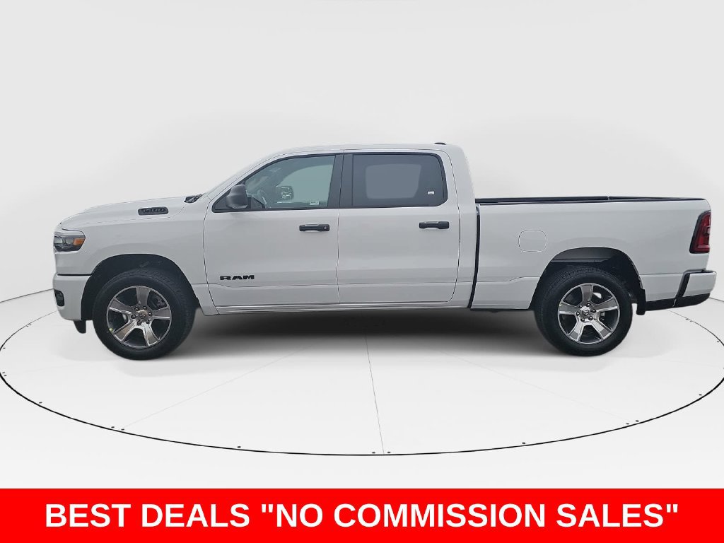 New 2027 RAM 1500 Express AWD/4WD image 6