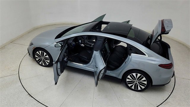 Used 2024 Mercedes-Benz EQE 350+ 4MATIC Sedan image 89