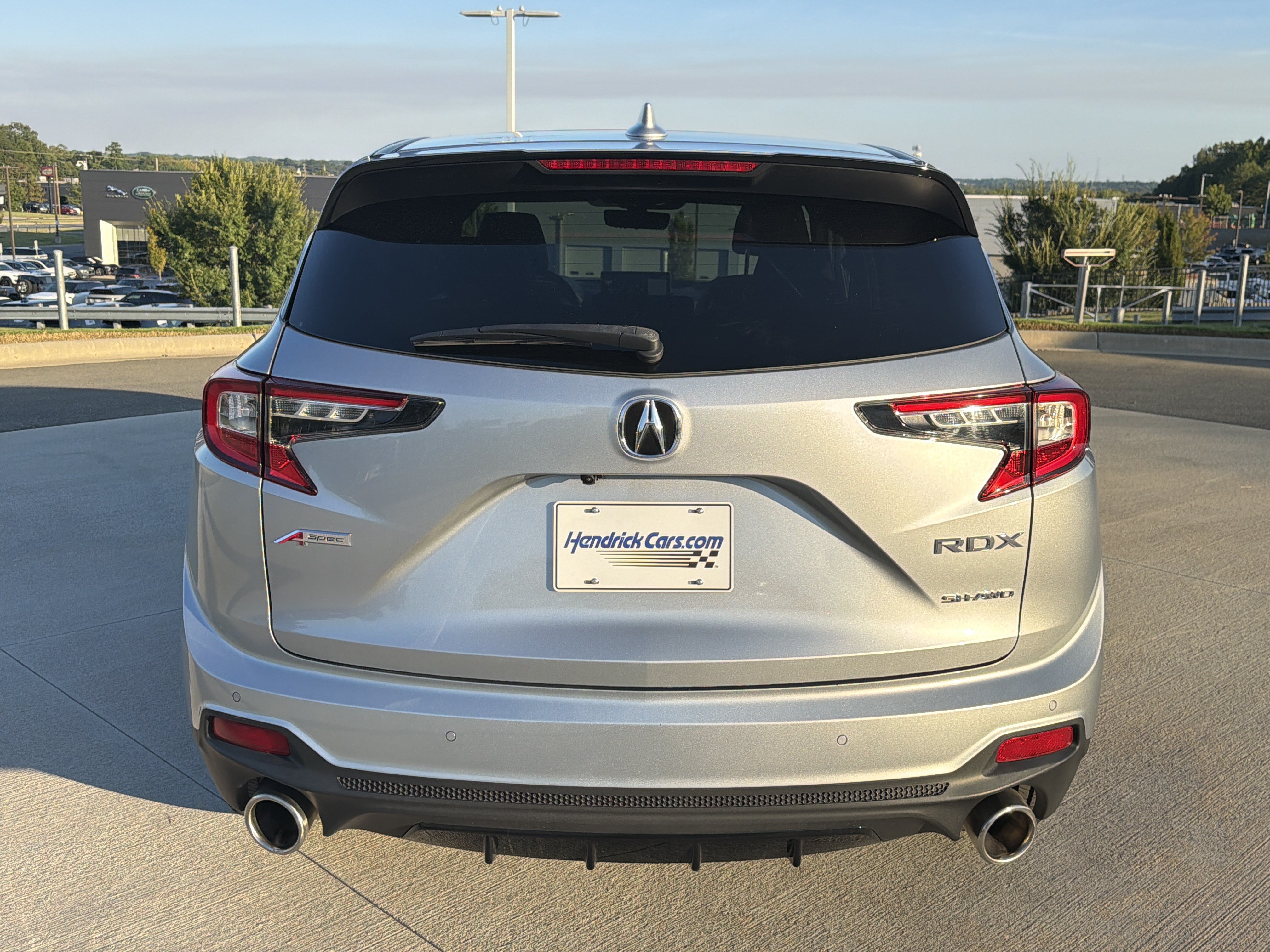 Used 2025 Acura RDX w/ Advance Package AWD/4WD image 27