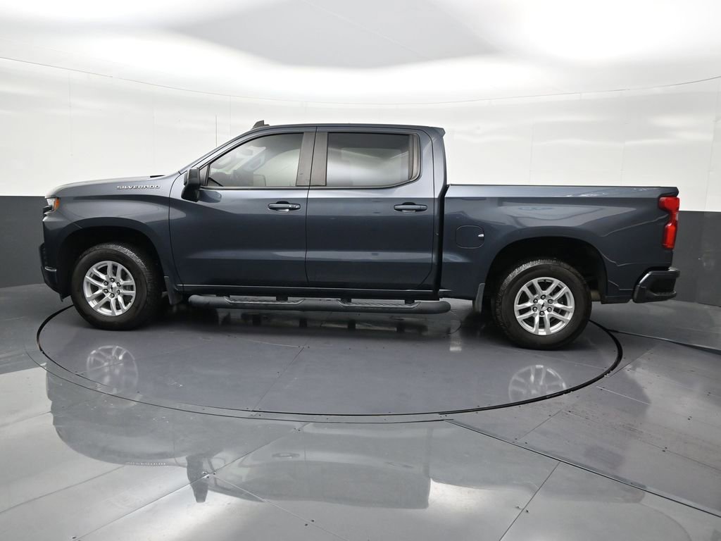Used 2021 Chevrolet Silverado 1500 RST image 2