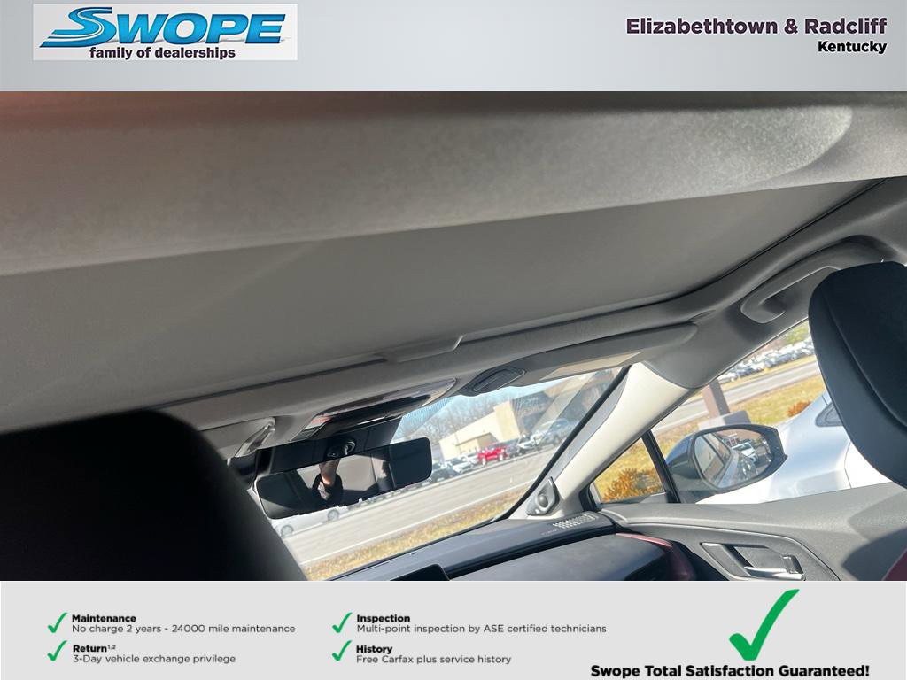 New 2026 Toyota Prius Plug-In Hybrid image 17