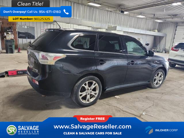 Used 2014 Mitsubishi Outlander GT image 4