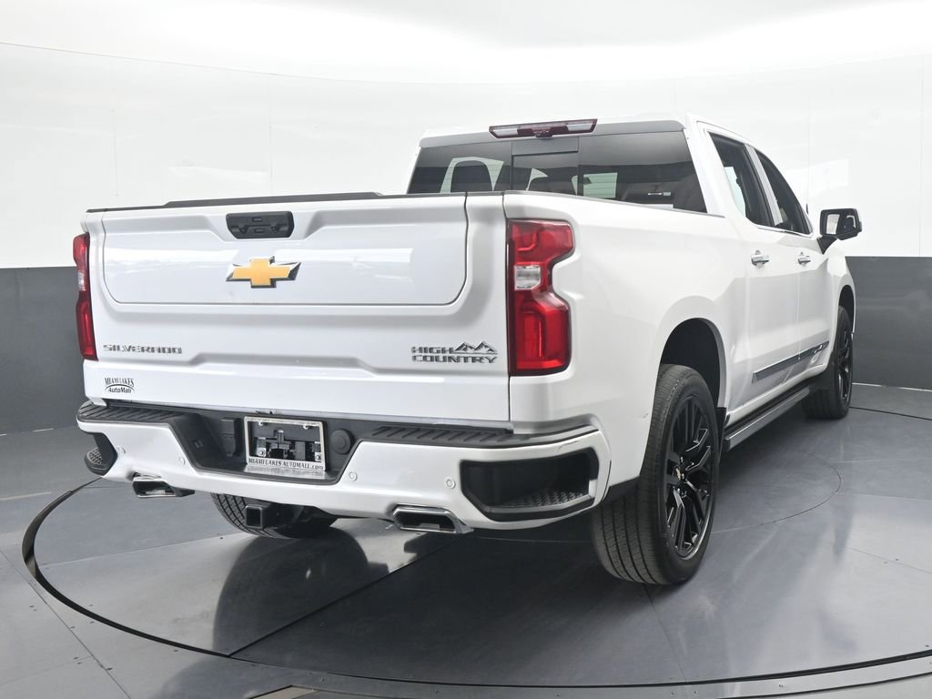 Used 2024 Chevrolet Silverado 1500 High Country w/ Technology Package image 5