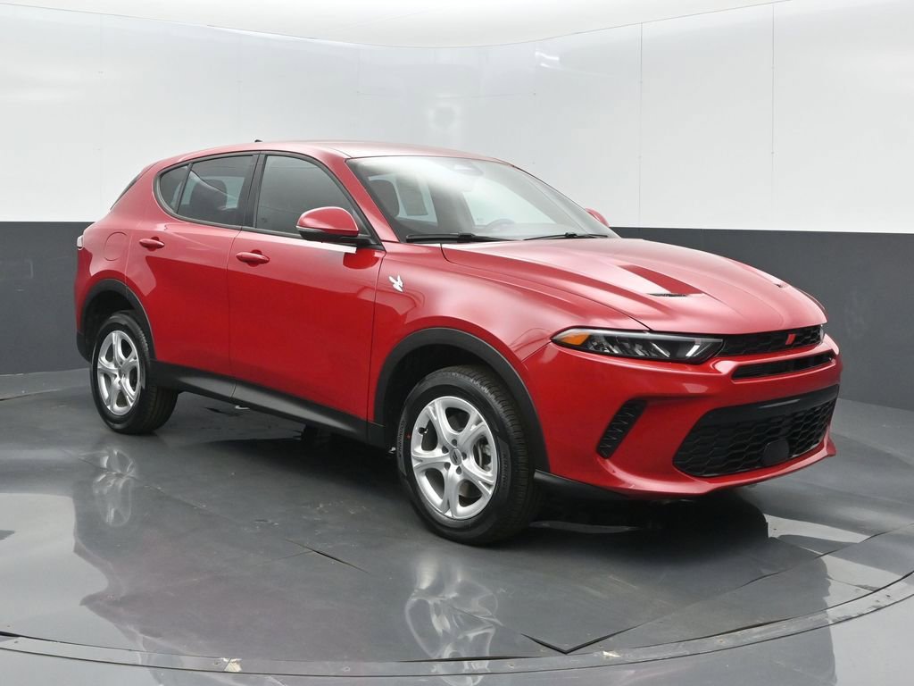 Used 2024 Dodge Hornet GT w/ Cold Weather Group AWD/4WD image 1