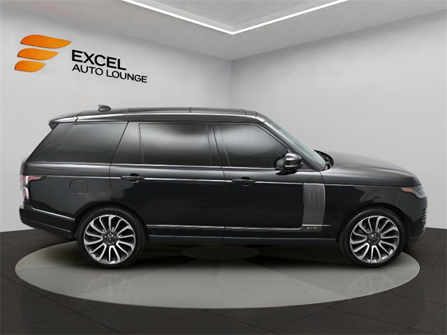 Used 2018 Land Rover Range Rover Long Wheelbase Autobiography image 56