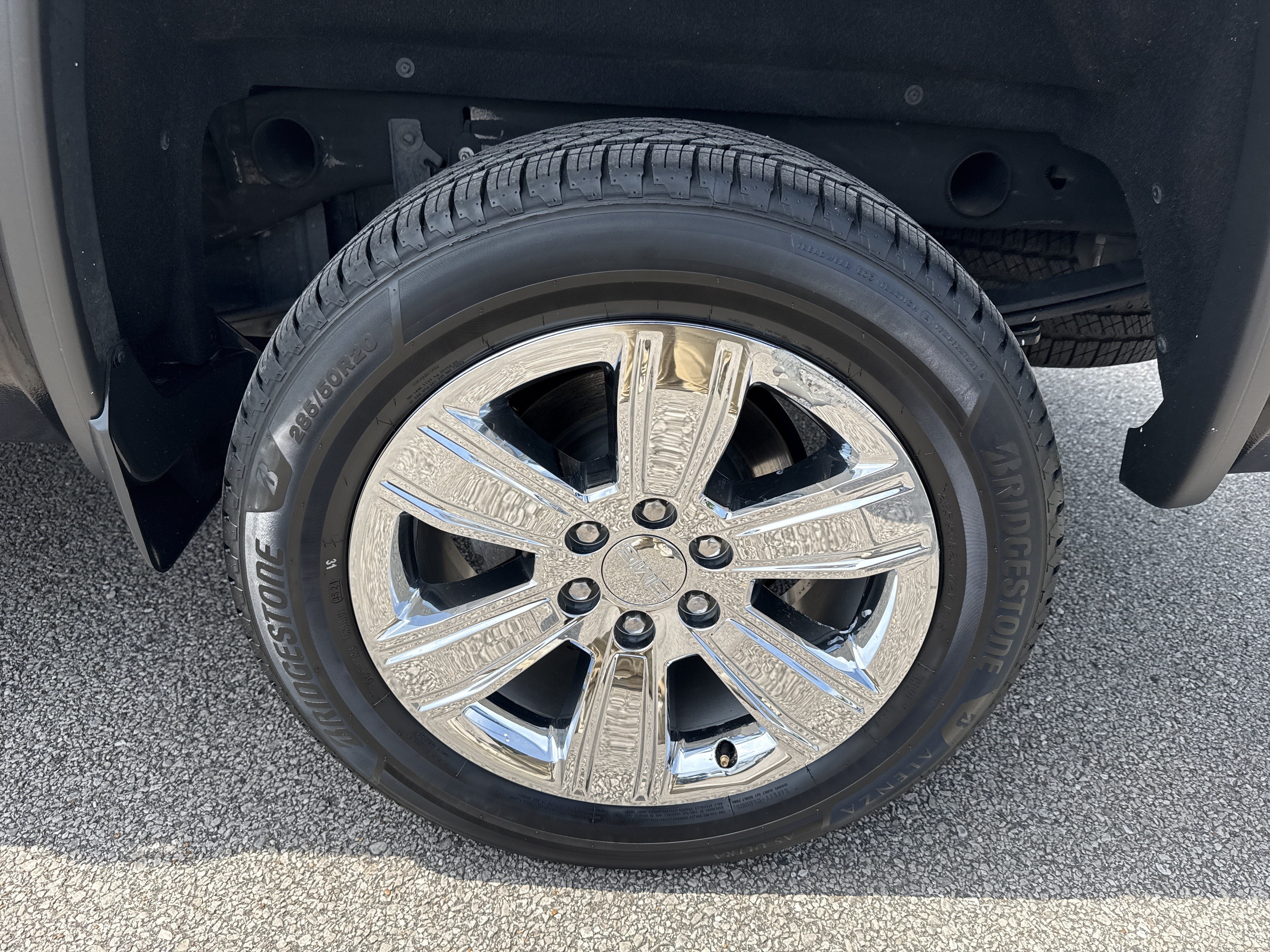 Used 2018 GMC Sierra 1500 Denali w/ Denali Ultimate Package AWD/4WD image 20