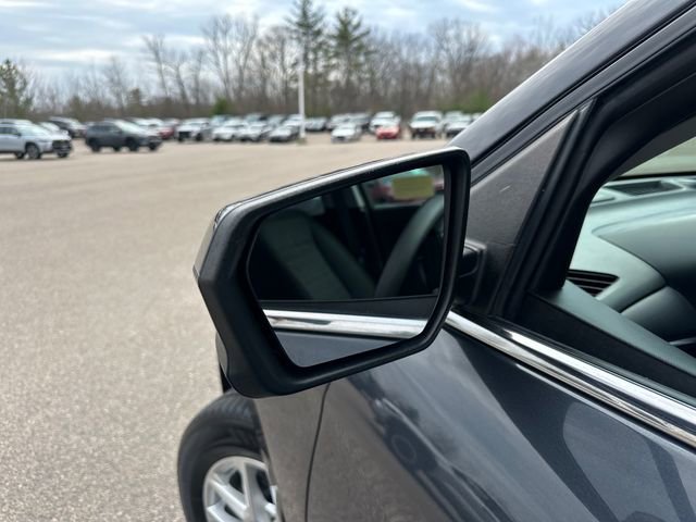 Used 2022 Chevrolet Equinox LT image 17