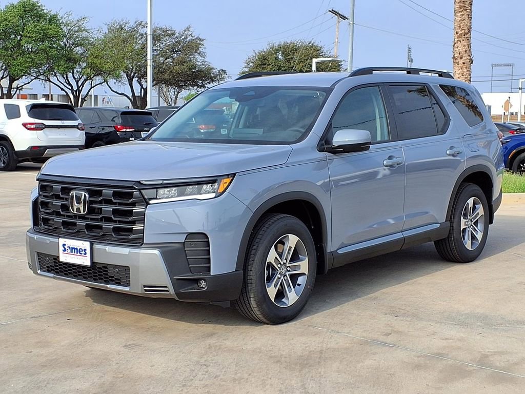 New 2026 Honda Pilot EX-L image 3