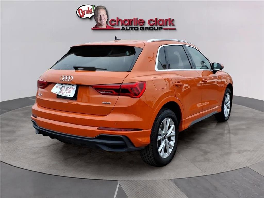 Used 2025 Audi Q3 2.0T Premium image 5