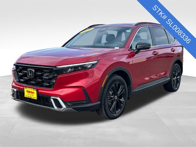 Used 2025 Honda CR-V Sport Touring image 3