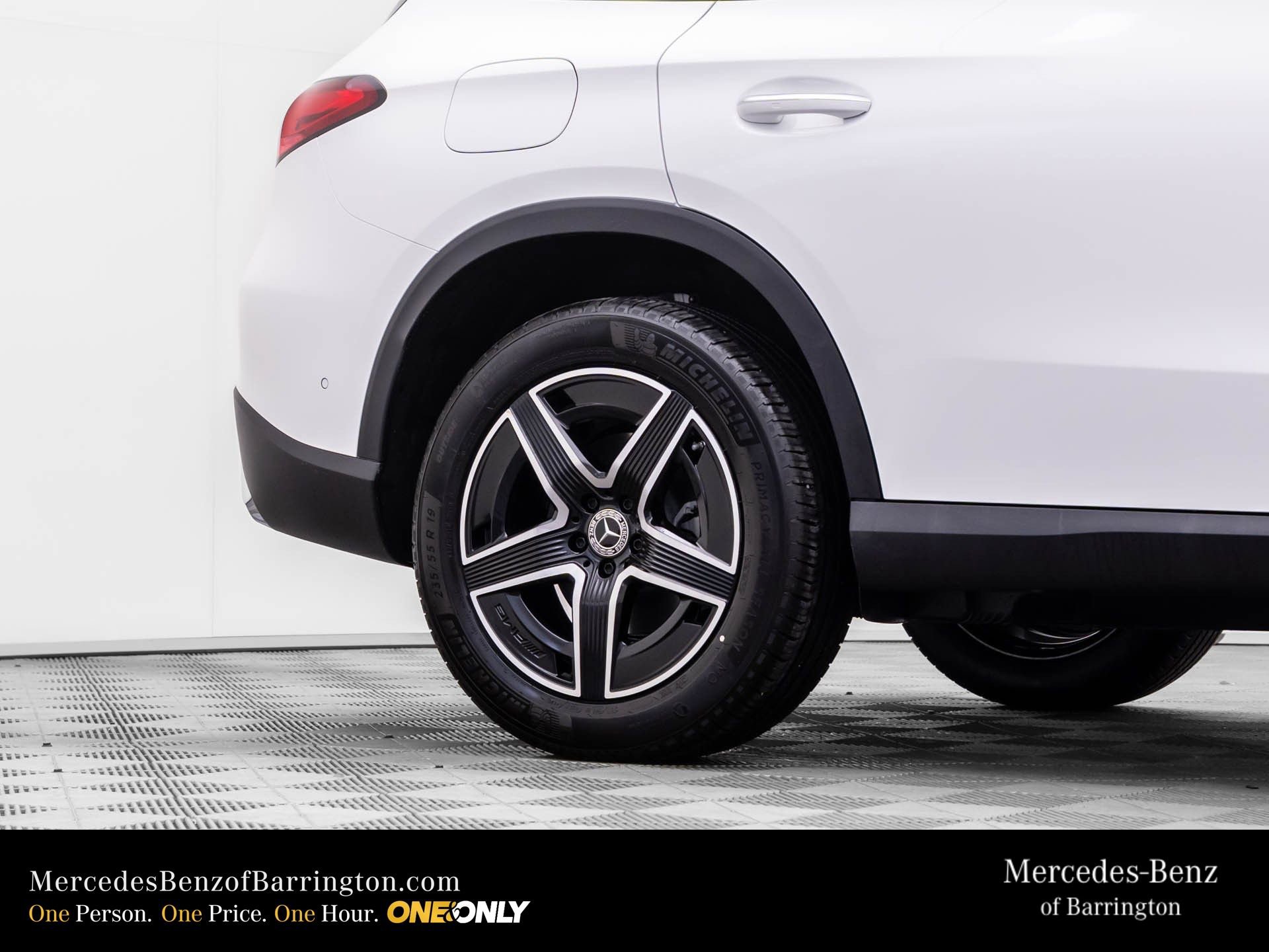 New 2026 Mercedes-Benz GLC 300 4MATIC image 34