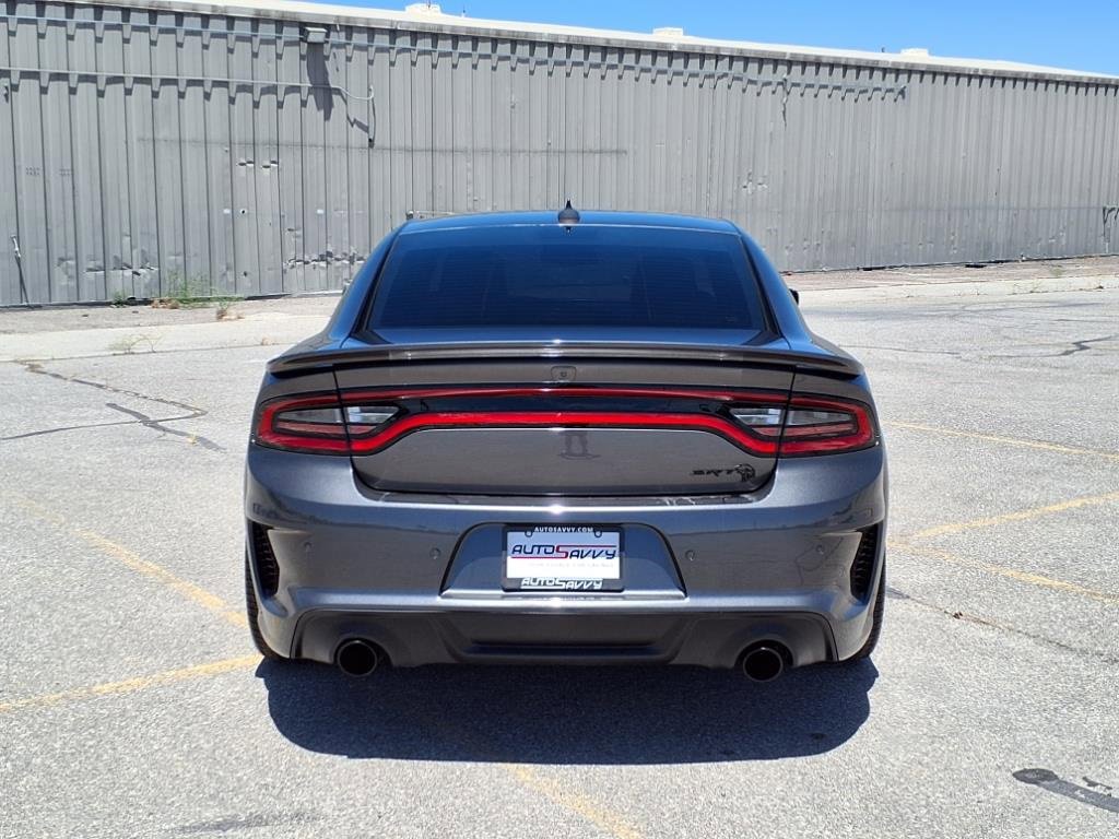 Used 2023 Dodge Charger SRT Hellcat image 6