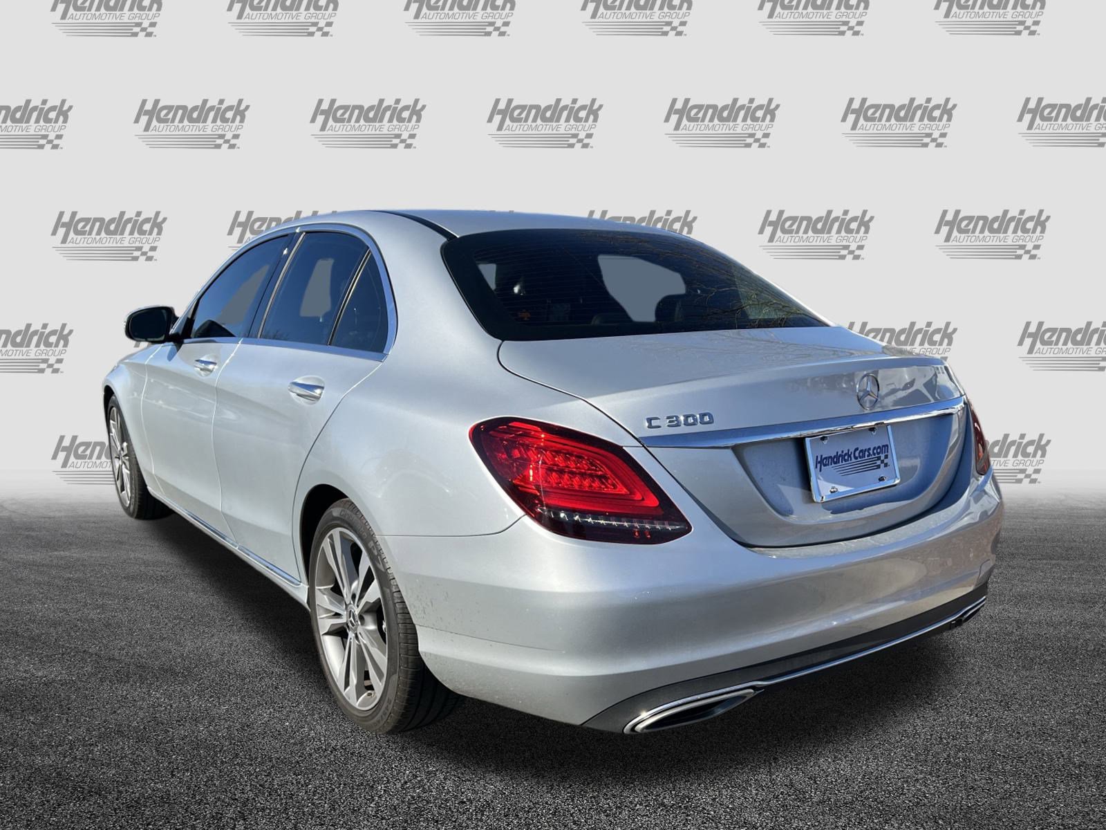 Certified 2020 Mercedes-Benz C 300 Sedan image 9