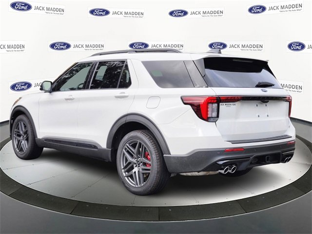 New 2026 Ford Explorer ST w/ Sun And Sound Package image 3