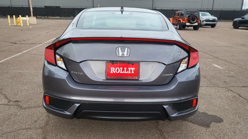Used 2016 Honda Civic Touring image 7