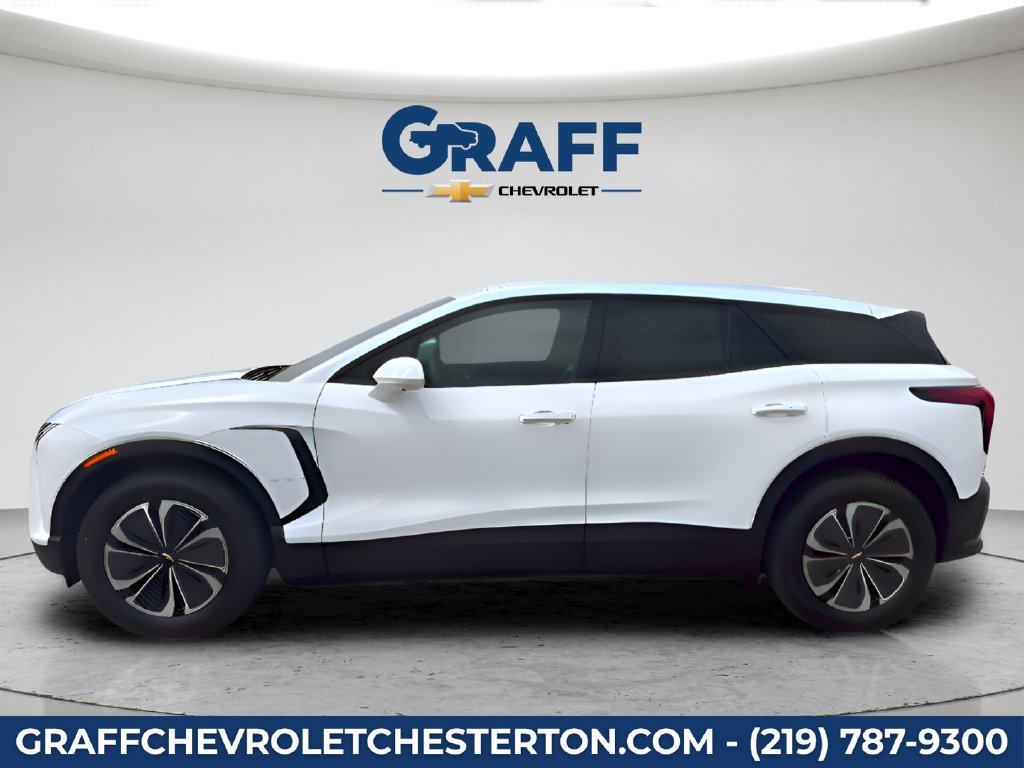 New 2026 Chevrolet Blazer EV LT FWD image 3