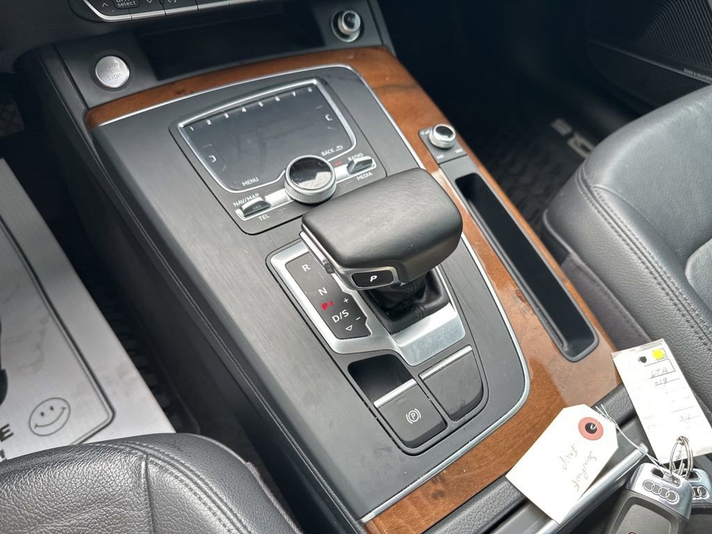 Used 2018 Audi Q5 2.0T Premium Plus AWD/4WD image 26