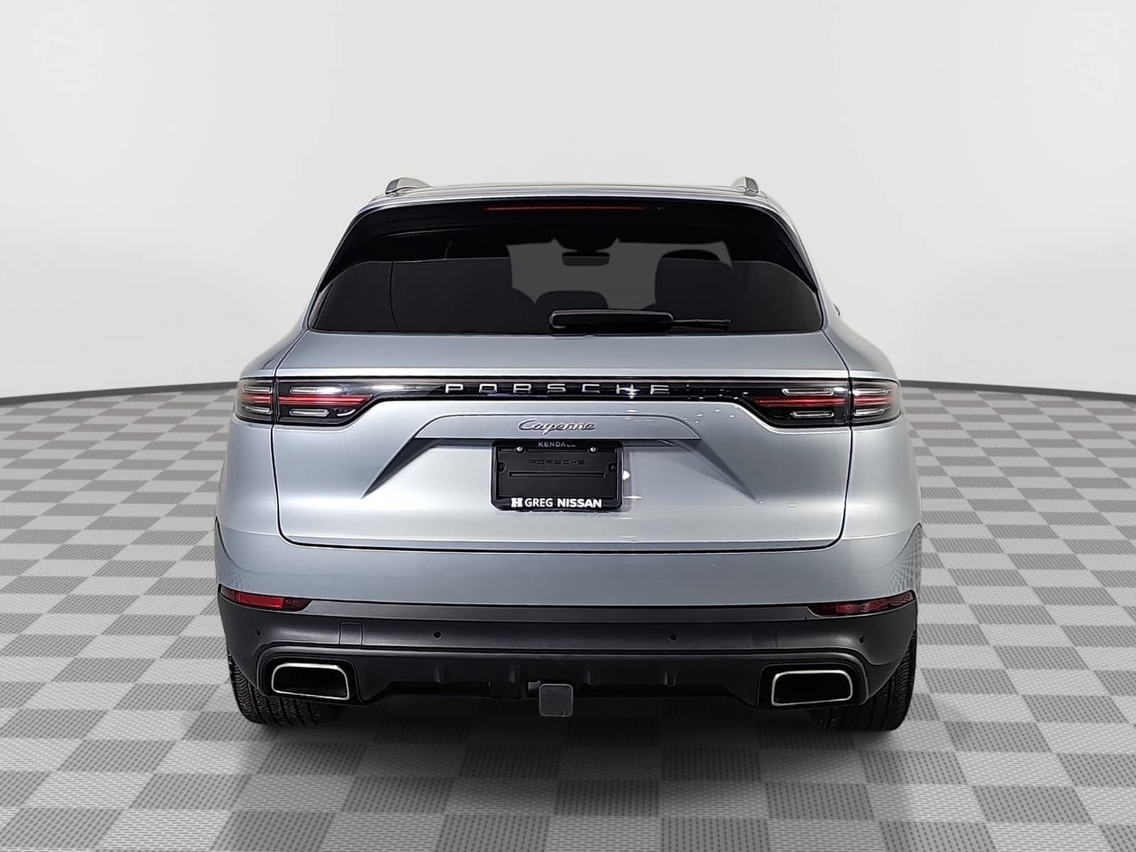 Used 2023 Porsche Cayenne Platinum Edition AWD/4WD image 7