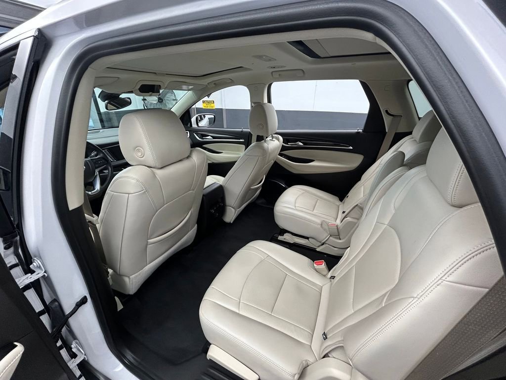 Used 2024 Buick Enclave Essence w/ Experience Buick Package FWD image 38