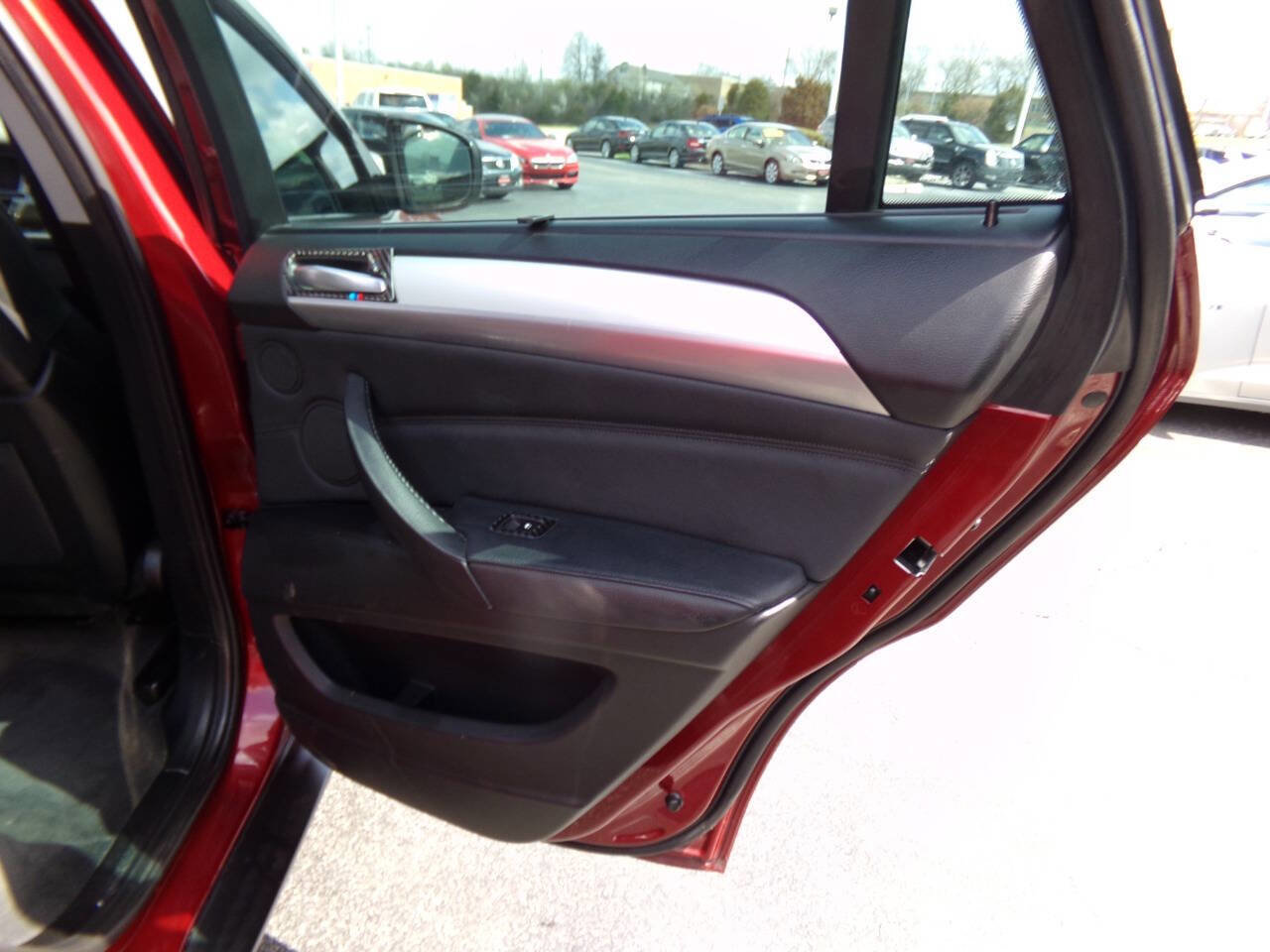 Used 2013 BMW X6 xDrive35i image 29