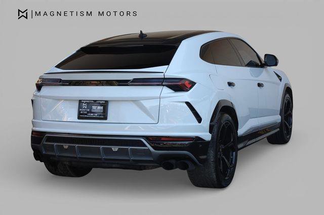 Used 2019 Lamborghini Urus AWD/4WD image 9