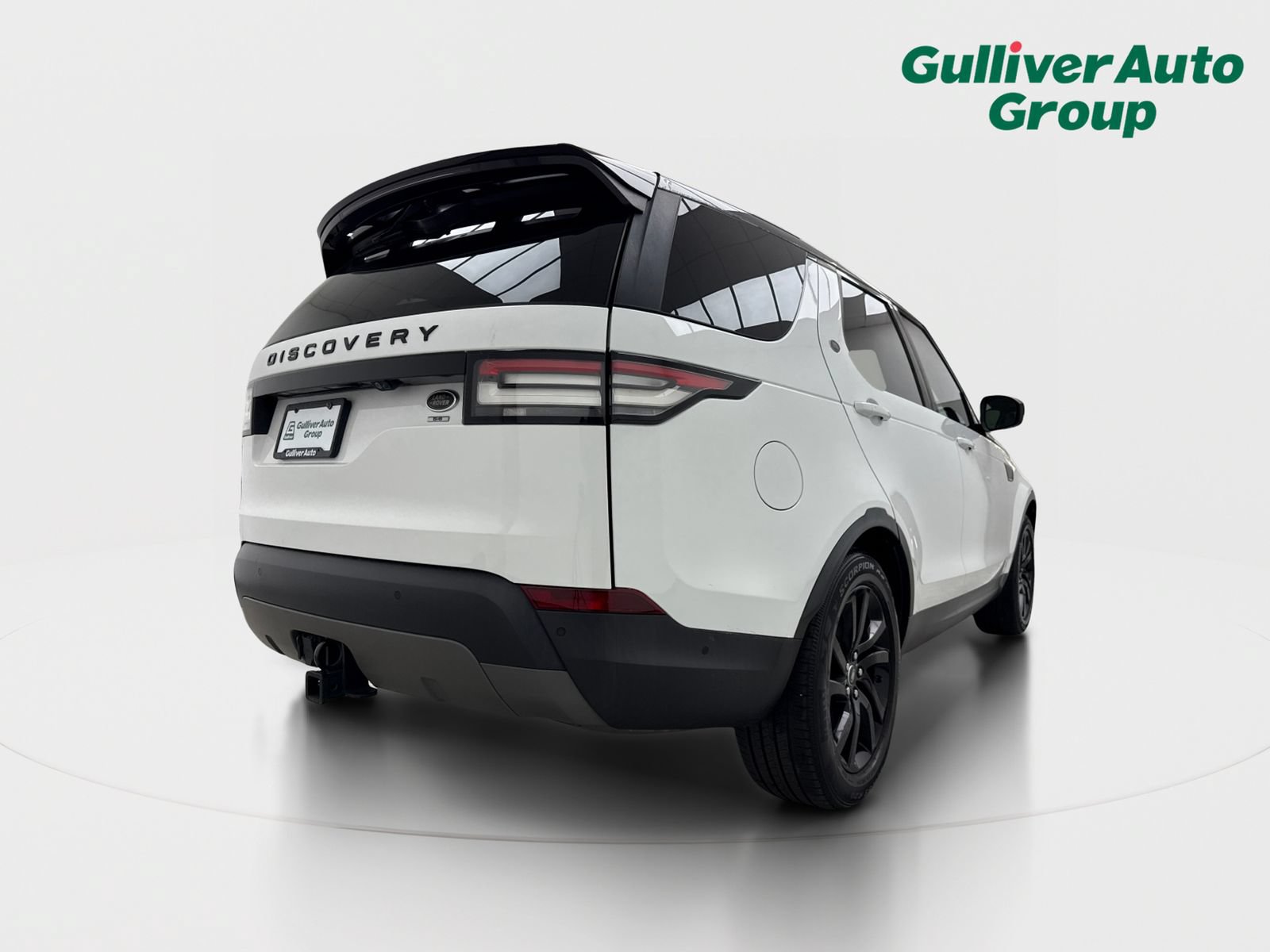 Used 2019 Land Rover Discovery SE AWD/4WD image 8