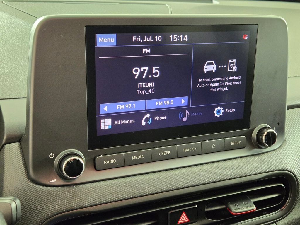 Used 2022 Hyundai Kona N Line FWD image 29