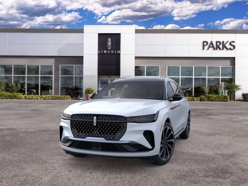 New 2026 Lincoln Nautilus Black Label AWD/4WD image 2