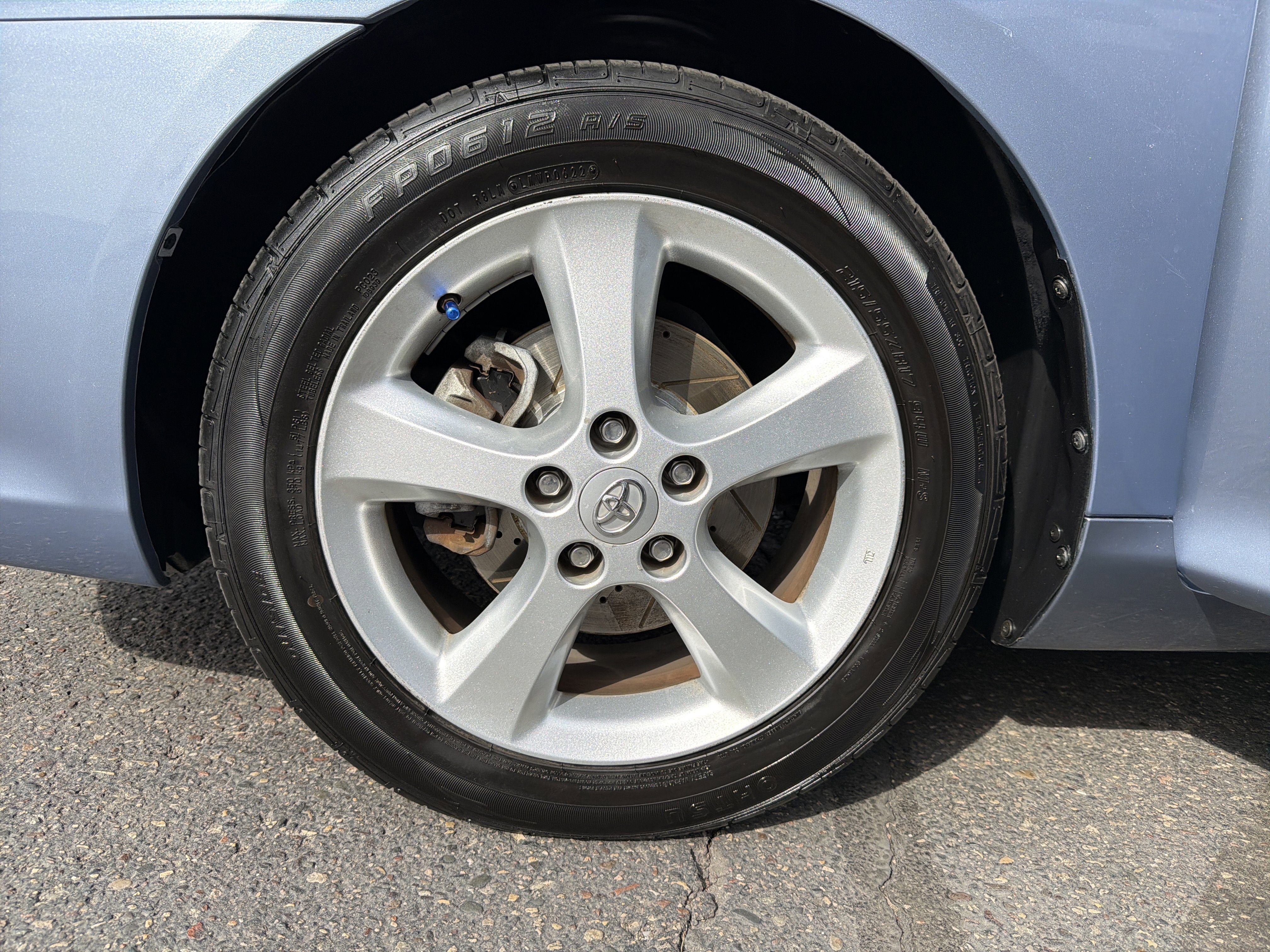 Used 2007 Toyota Solara SLE image 28