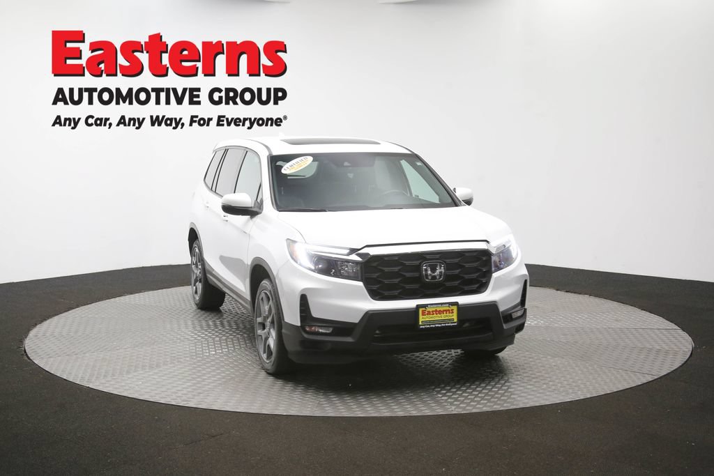 Used 2023 Honda Passport EX-L image 53