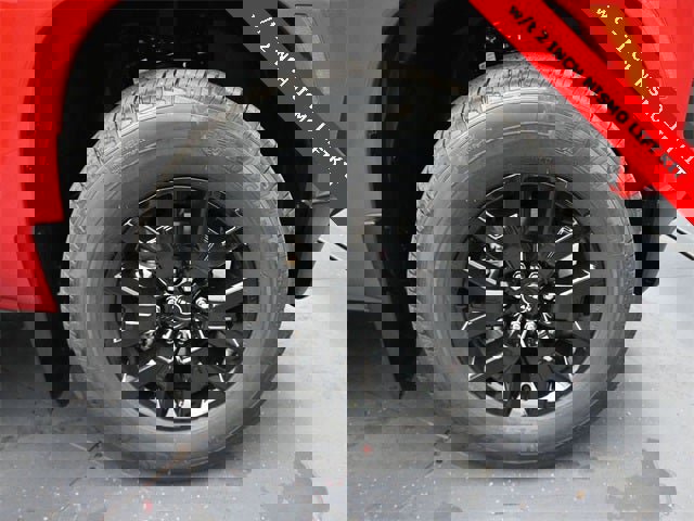 New 2026 Nissan Frontier SV w/ All-Weather Content Package image 31