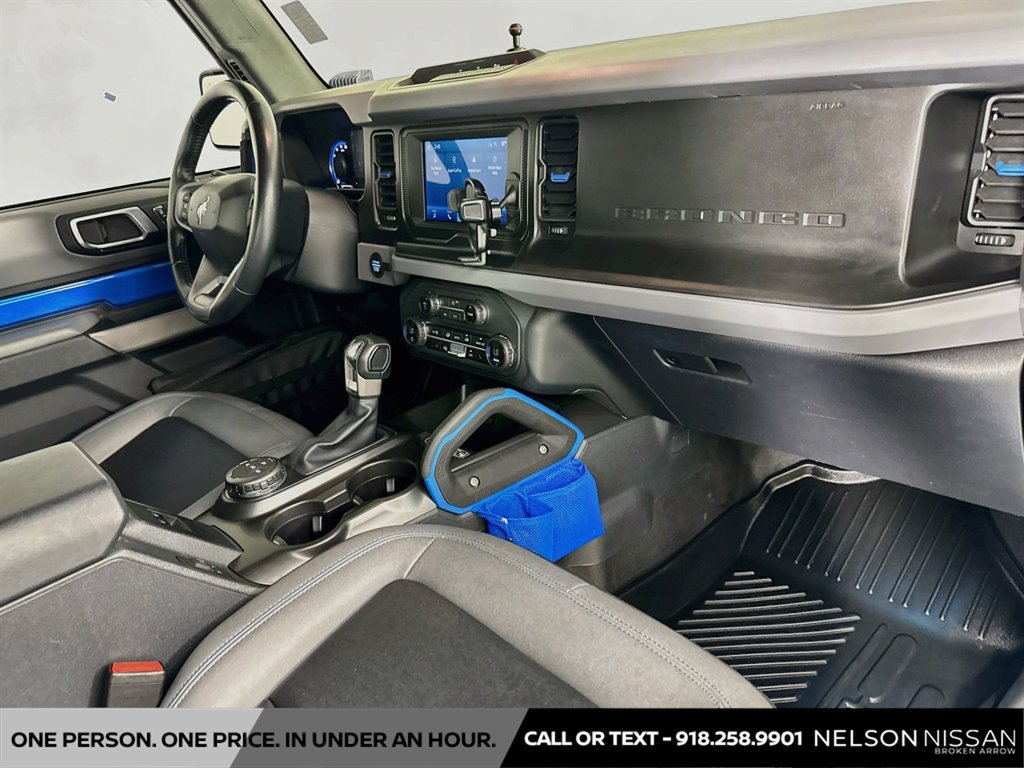 Used 2023 Ford Bronco Black Diamond AWD/4WD image 27