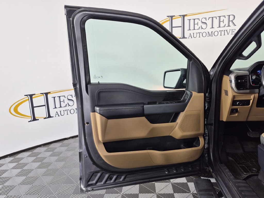 Used 2021 Ford F150 XLT w/ Equipment Group 301A Mid AWD/4WD image 14